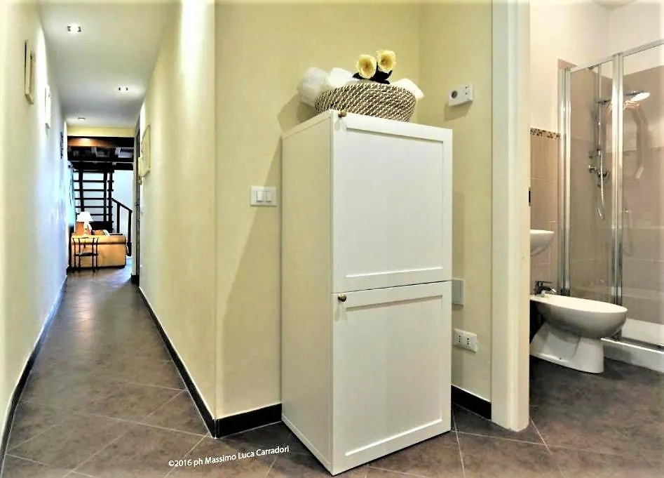 Charming Suite Cavour Heart Of Florencia 0*,  Italia
