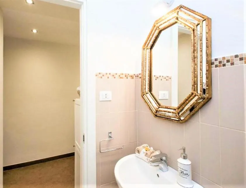 Charming Suite Cavour Heart Of Florencia Italia