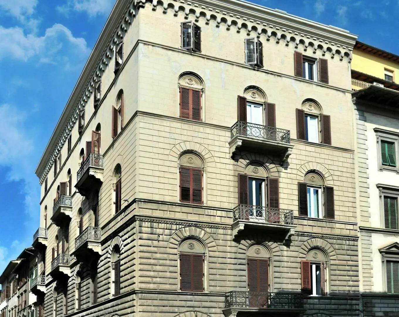 Apartamento Charming Suite Cavour Heart Of Florencia