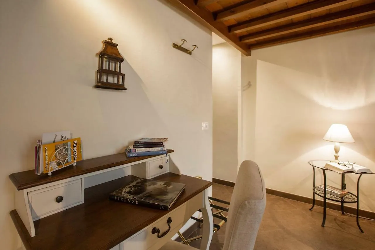 Apartamento Charming Suite Cavour Heart Of Florencia Italia
