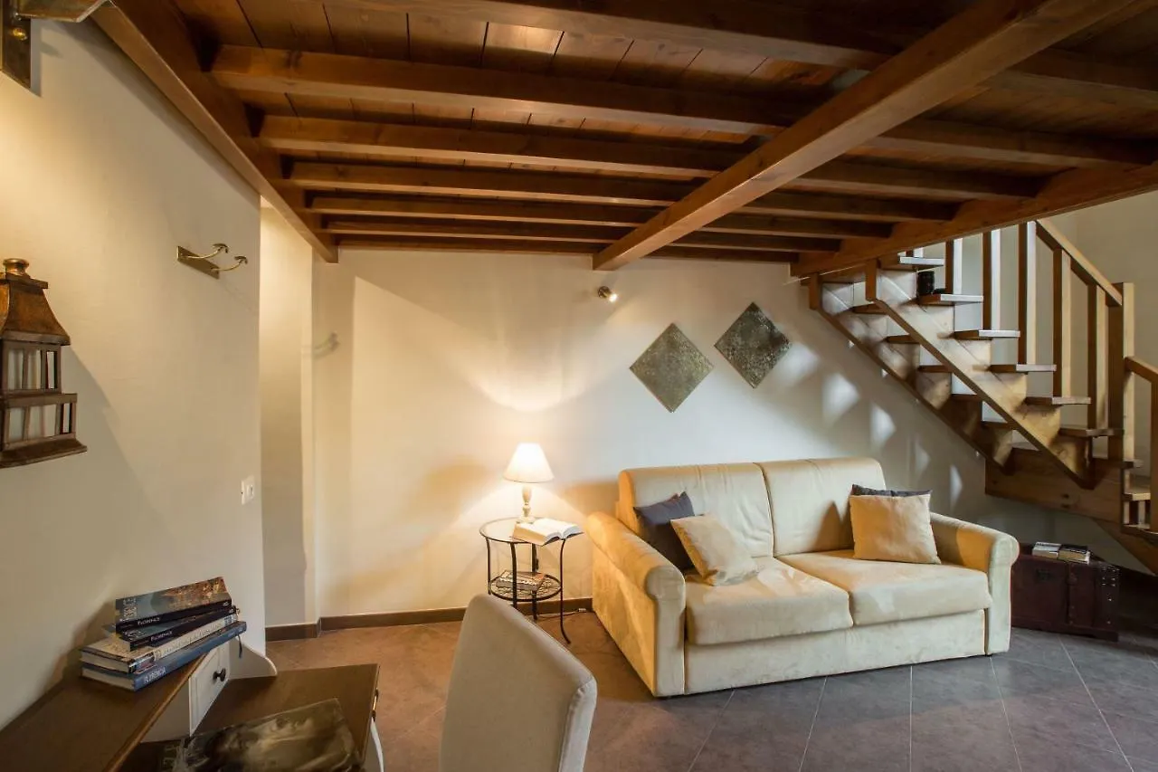 Charming Suite Cavour Heart Of Florencia Italia