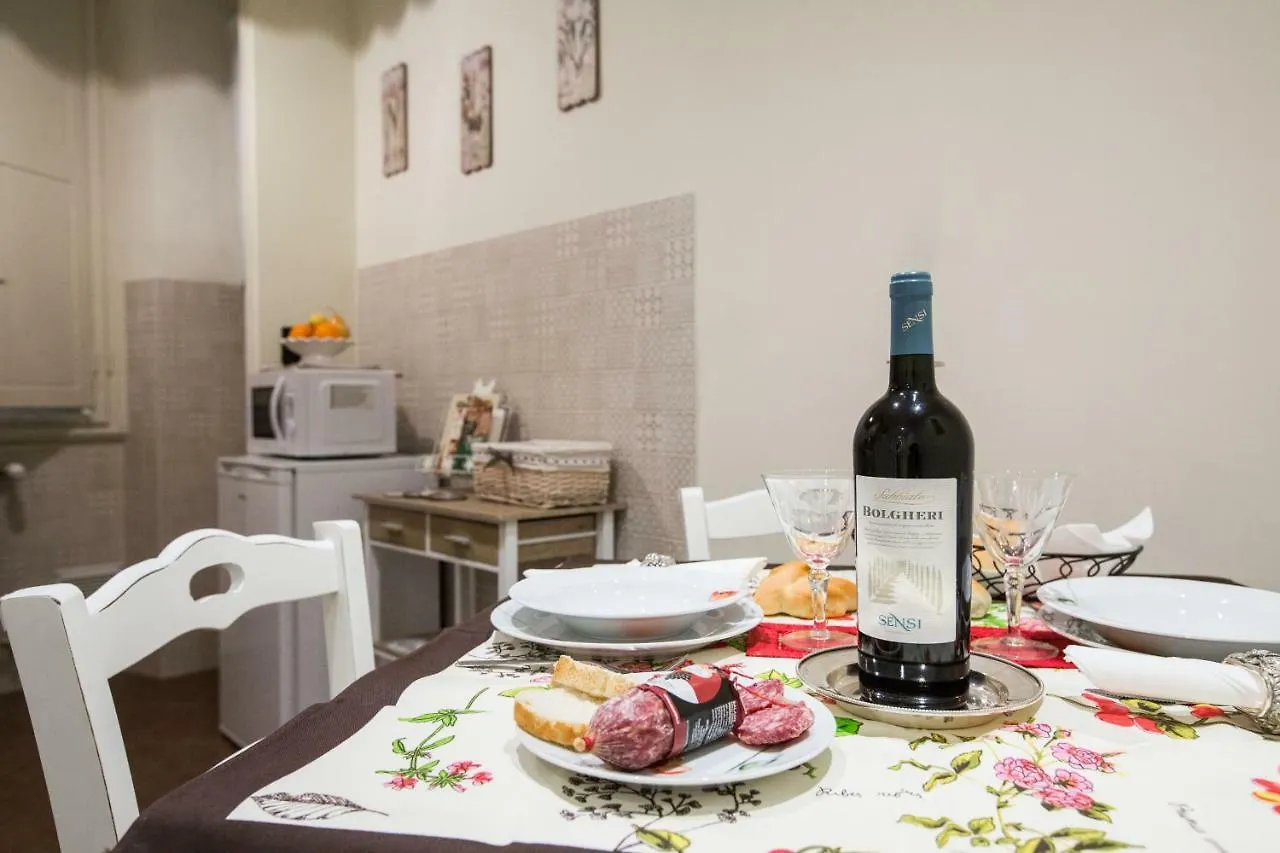 Charming Suite Cavour Heart Of Florencia 0*,  Italia