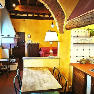  Apartamento Real Rustic Tuscany Style In Center