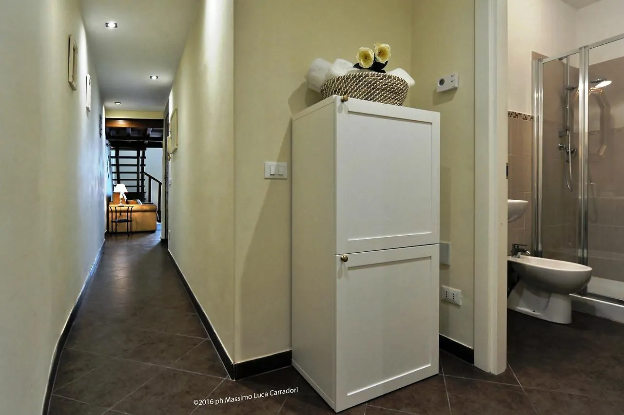 Charming Suite Cavour Heart Of Florence 0*,  Italy