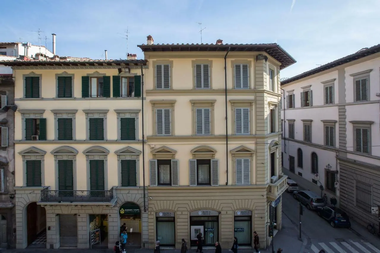 Apartment Charming Suite Cavour Heart Of Florence Italy