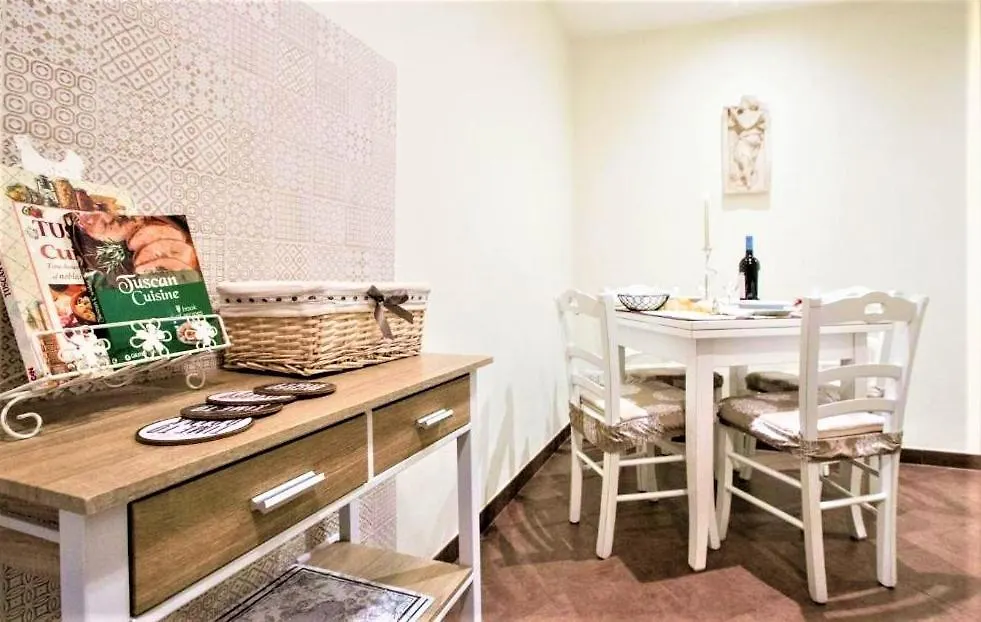 Appartement Charming Suite Cavour Heart Of Florence