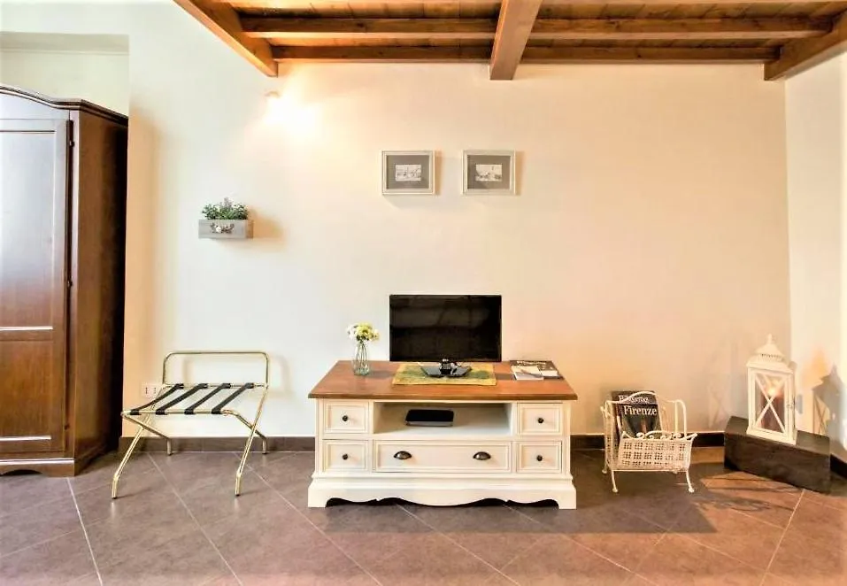 Charming Suite Cavour Heart Of Florence Appartement
