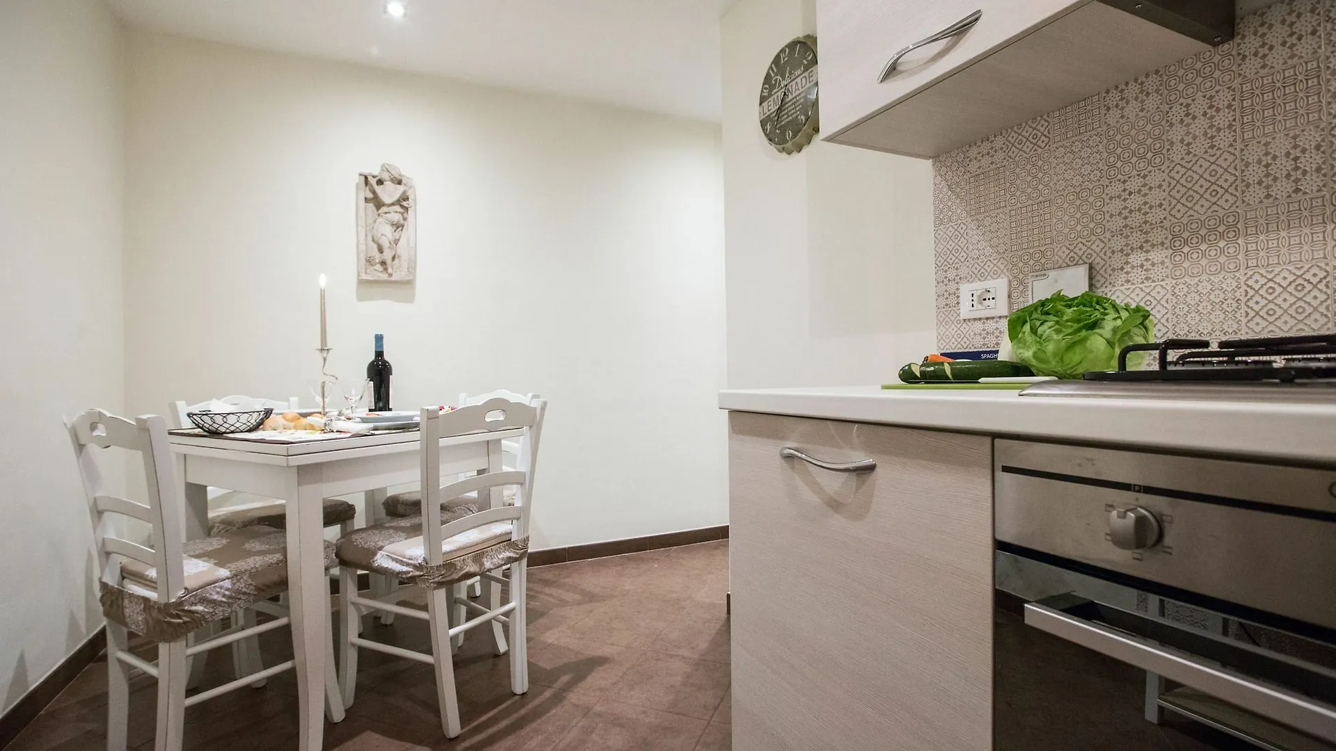 Charming Suite Cavour Heart Of Florence 0*,