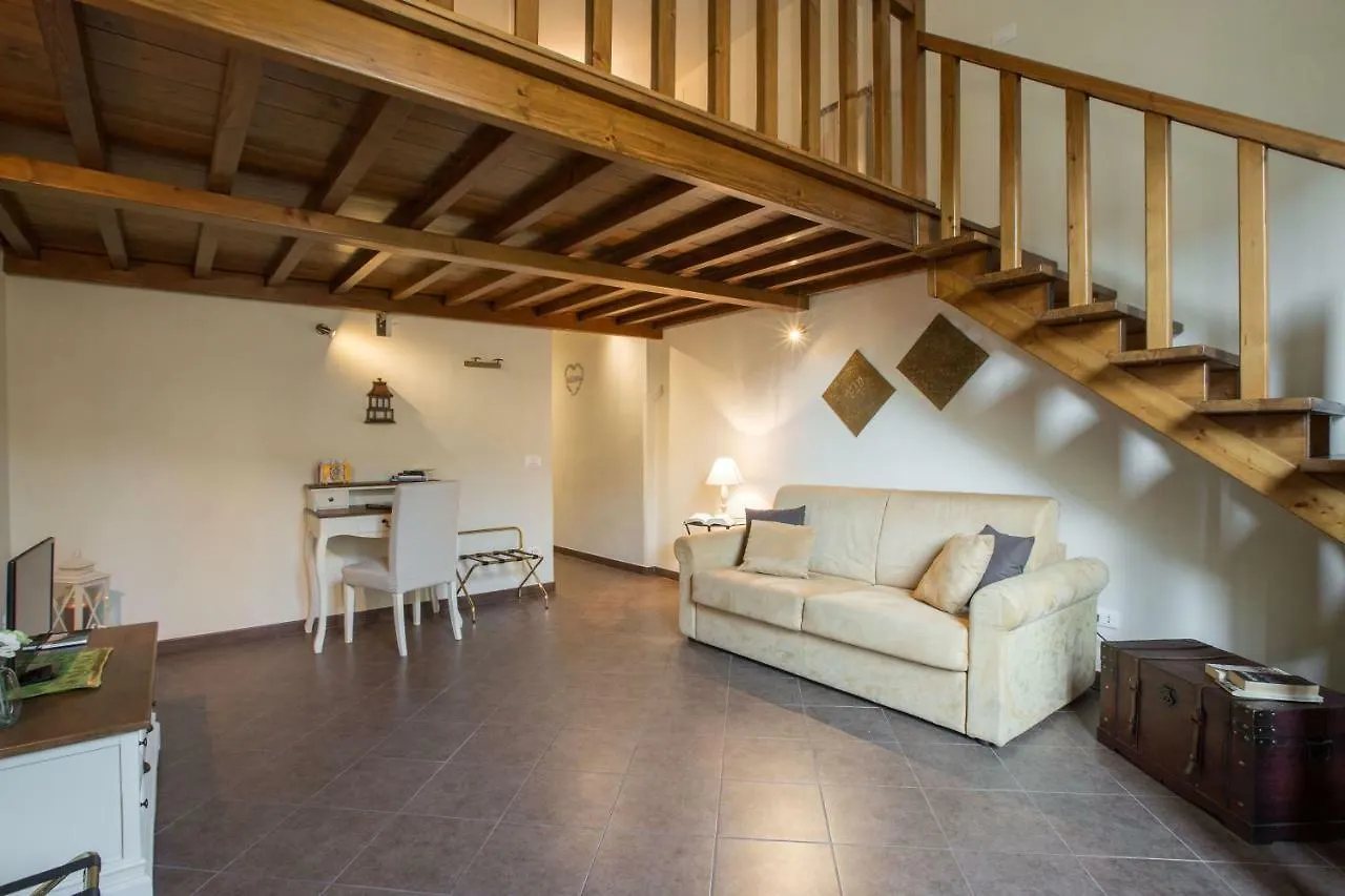 Charming Suite Cavour Heart Of Florence Appartement